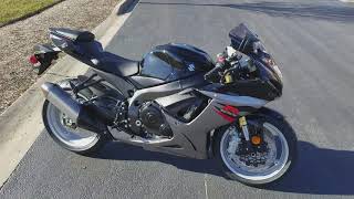 2018 Suzuki GSX-R 750 Powersports of Carol Stream Carol Stream IL 60188 $12,399