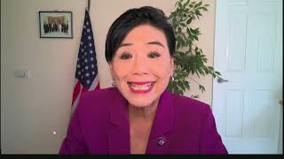 Virtual Address by Representative Judy Chu - 2022 Gastric Cancer Summit