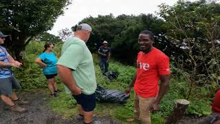 Green Mountain group trip / Ascension Island