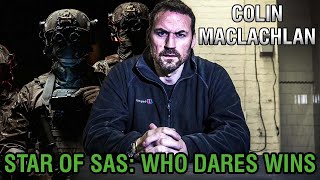 Colin Maclachlan Speaker Showreel | What the SAS can Teach you about Perseverance & Resilience