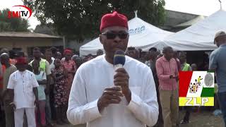 Ehime Mbano & Isiala Mbano endorse Anumudu of ZLP as the next Imo Governor 2019 -DMITV