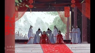 【魔道祖师虐向混剪】【全员】哪些场景戳到了你？