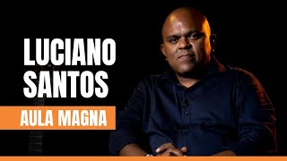 Aula Magna com Luciano Santos