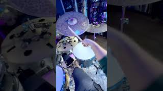 Drops™ drum fx demo by internet drummer Justin Scott AKA jscottdrummer 🔥 (65) #drums #drummer