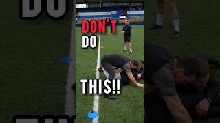 🚨 DON'T DO THIS 🚨when you Jackle! Quick tip from Sam Warburton British & Irish Lions Captain