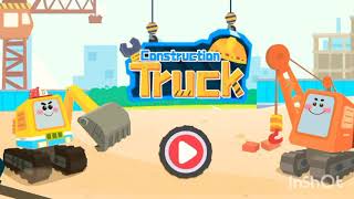 Little panda's Truck Team gameplay Android los iPhone