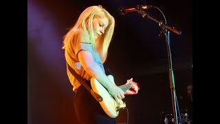 Alvvays - After The Earthquake - l'Elysée Montmartre Paris - 02/07/2024