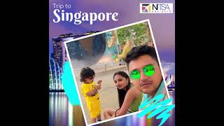 Discover city-state of Singapore with Nitsa The perfect blend of modernity, tradition #NitsaHolidays