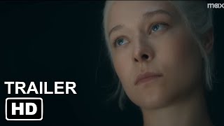 House Of The Dragon Season 2 Trailer | HBO Original Series