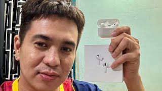 Unboxing my AirPods Pro (2nd generation) (USB-C)