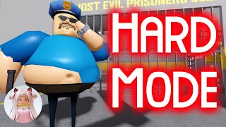 [UPGRADE] BARRY'S PRISON RUN! (OBBY) - Roblox Gameplay Full Walkthrough No Death [4k]