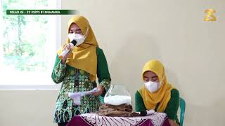 Lomba PADUS dalam rangka Milad BT MUHAMKA Ke 22Th (Part 1)