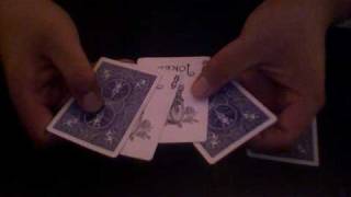 AMAZING MAGIC TRICK