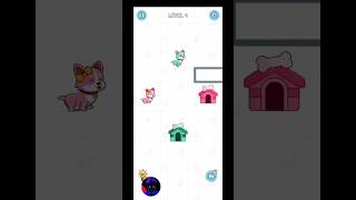 Dog Rush Level 4#shorts #youtubeshorts #viralvideo #dogrush