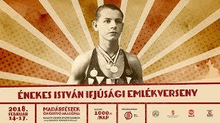 Énekes István Ifjúsági Ökölvívó Emlékverseny | LIVE STREAM | 2018. február 17.