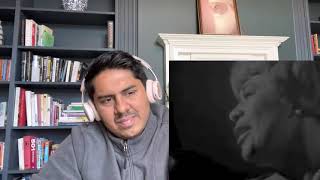 Ella Fitzgerald & Tommy Flanagan - first time hearing reaction