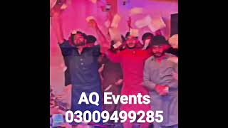 AQ Events Planner