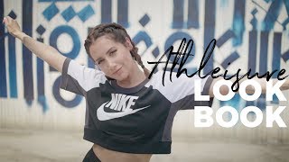 Athleisure Lookbook 2017 | Ashley Tisdale