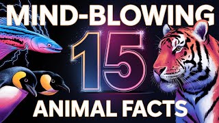 15 Mind-Blowing Animal Facts That Will Leave You Speechless! 🐍🔥