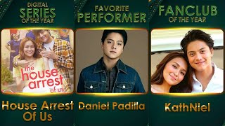 HOW TO VOTE KATHNIEL ON THE LIONHEARTV RAWR AWARDS 2021