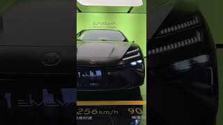 The New 2024 Lotus Emeya EV Review & Walkaround