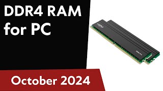 TOP-6. Best DDR4 RAM for PC 2024