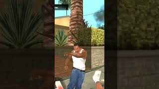 GTA San ANDREAS android mobile