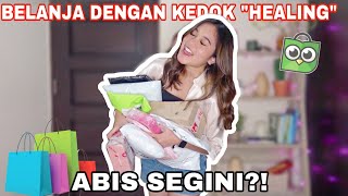 ONLINE SHOPPING HAUL SELAMA ISOMAN!! | Aurelliaurel