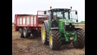 Obornik po Jęczmieniu | John Deere | Annaburger | Dieci |