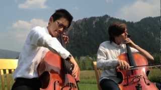 It Takes Four To Tango - Libertango for Four Cellos