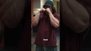 Sam Sulek MEATY forearm PUMP #shorts