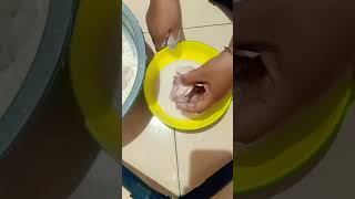 Ayam geprek Jontor home Made//menu buka puasa #ayamgeprek #sambeljontor #viral #videoshort