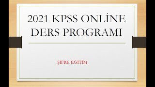 KPSS'den istediğim puanı nasıl almak için matematik bölümünü nasıl çözmeliyim?