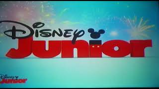 Disney junior logo