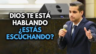 ‼️ DIOS TE ESTÁ HABLANDO | ¿ESTÁS ESCUCHANDO?