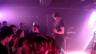 Breakdown Of Sanity - Infest (Live 21.09.2012 Krefeld Moshroom Festival)