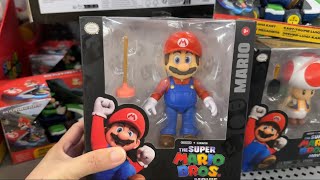 ASMR Super Mario New Toys Collections @ Walmart | No Talking Video #asmr #supermario #satisfying