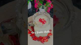 Healthy dry fruits shake #shorts #short#shortvideo#milkshake#shortsviral#shortsfeed #trendingshorts