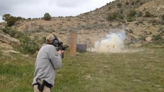 Star Wars Storm Trooper -vs- Tannerite