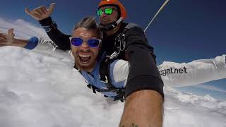 FREE FALL 4200m