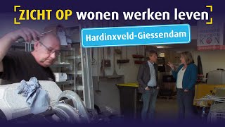 “Je moet het werk slimmer organiseren” | Zicht op wonen werken leven