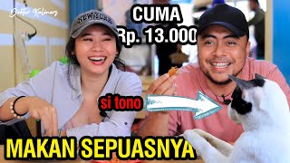 MAKAN SEPUASNYA DISINI || AYAM KREMES JELETOT IPB BOGOR