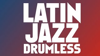 Afro-Cuban Latin Jazz Salsa Drumless Backing Track