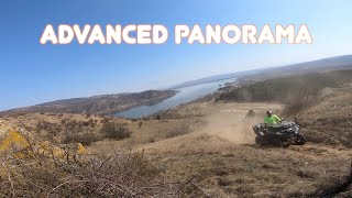 CFMOTO 625 PANORAMA VOZNJA | SREBRNO JEZERO