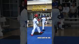 Sparring Match Breakdown (Part 3) #shorts