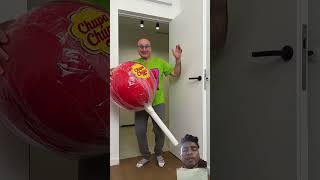 Nana Nana lollipop #balloon #hi1mviews #funny #amazingmillionviews