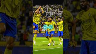 Don’t mess with Al Nassr. Alnassr vs AlFateh🔥🤫#alnassr #ronaldo #ronaldohatrick #mane #fypシ #viral