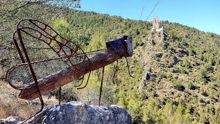 Carrícola - Barranc del Castell - Camins de l'Aigua (2023 Mayo)