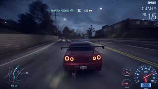 Need for Speed 2015 - Eddie's Challenge 12