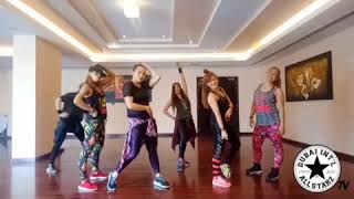 MEDICINE BY. J.LO ZUMBA DANCE FITNESS/ by. ZQUAD OMAN l coach zinjazz